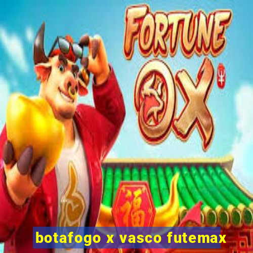 botafogo x vasco futemax